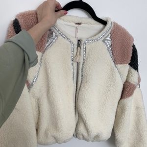 Free People Puffer Jacket
